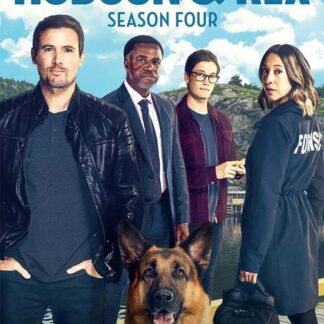 Hudson & Rex: Season 4 DVD