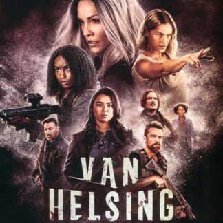 Van Helsing Season 5 DVD - Van Helsing: Season 5 DVD