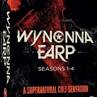 Wynonna Earp - Season 1-4 (Blu - Wynonna Earp: Season 1-4 Blu-ray