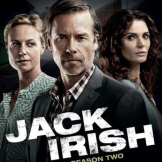 Jack Irish: Season 2 DVD
