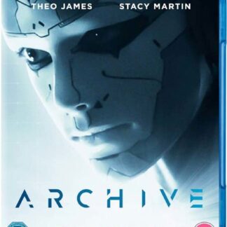 Archive Blu-ray
