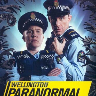 Wellington Paranormal Season 1 DVD - Wellington Paranormal: Season 1 DVD