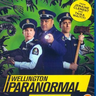 Wellington Paranormal: Season 2 Blu-ray
