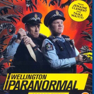 Wellington Paranormal S3 BD - Wellington Paranormal: Season 3 Blu-ray