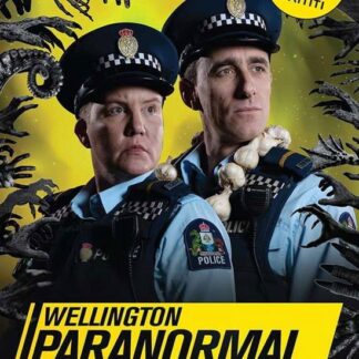 Wellington Paranormal Season 4 DVD - Wellington Paranormal: Season 4 DVD
