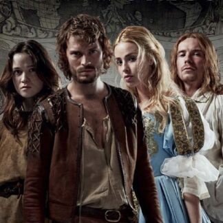 New Worlds DVD