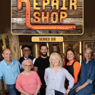 The Repair Shop Series 6 - Repair Shop: Series 6 DVD