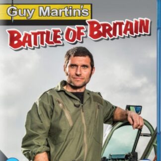 Guy Martins Battle of Britain BD - Guy Martins Battle Of Britain Blu-ray
