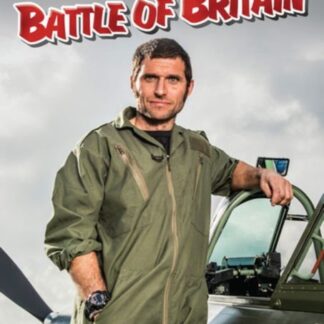 Guy Martins Battle Of Britain DVD