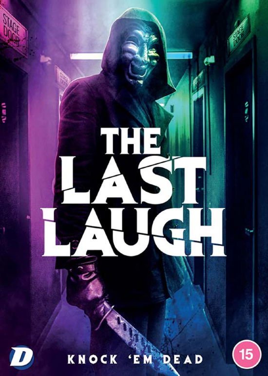 The Last Laugh - Last Laugh. The DVD