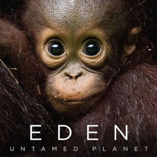 Eden Untamed Planet DVD - Eden: Untamed Planet DVD