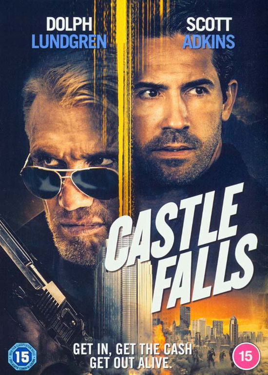 Castle Falls DVD - Castle Falls DVD