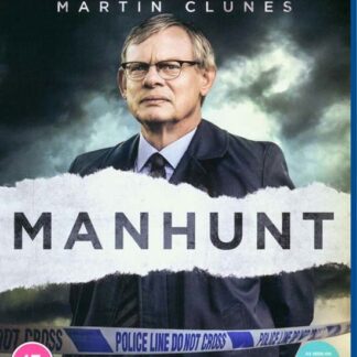 Manhunt Series 1 Bluray - Manhunt: Series 1 Blu-ray