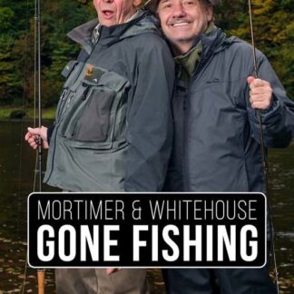 Mortimer & Whitehouse Gone Fishing: Series 4 DVD