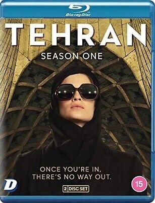 Tehran Bluray - Tehran Blu-ray