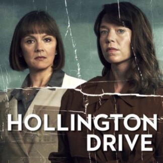Hollington Drive DVD