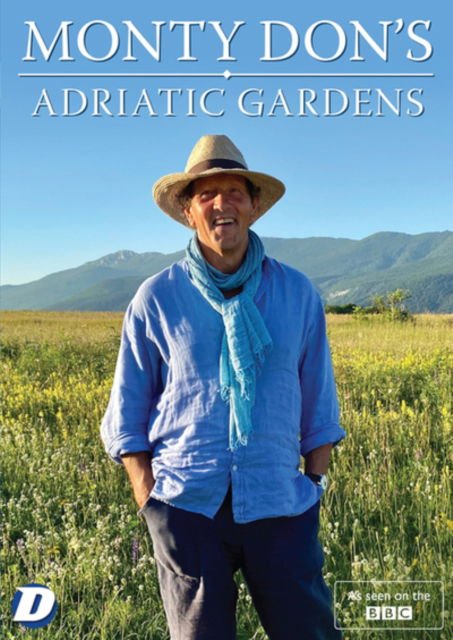 Monty Dons European Gardens - Monty Dons European Gardens DVD