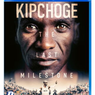 Kipchoge the Last Milestone Bluray - Kipchoge: The Last Milestone Blu-ray