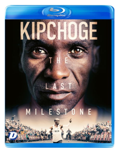 Kipchoge the Last Milestone Bluray - Kipchoge: The Last Milestone Blu-ray
