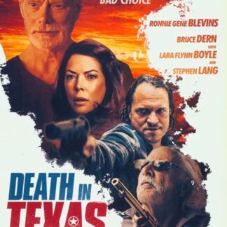 Death in Texas - Death In Texas DVD