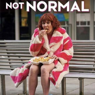 Almas Not Normal - Almas Not Normal DVD