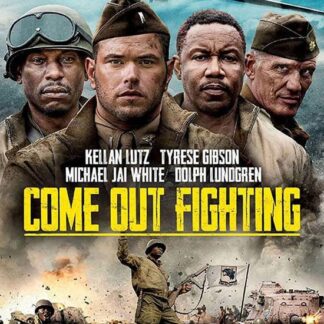 Steven Luke - Come Out Fighting DVD