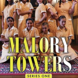 Malory Towers: Series 1 DVD