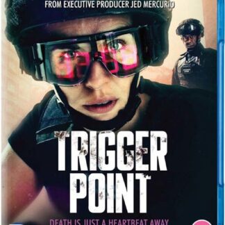 Trigger Point Bluray - Trigger Point Blu-ray