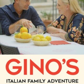 Ginos Italian Family Adventures DVD