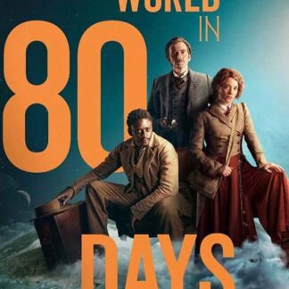 Around the World in 80 Days DVD - Around The World In 80 Days DVD