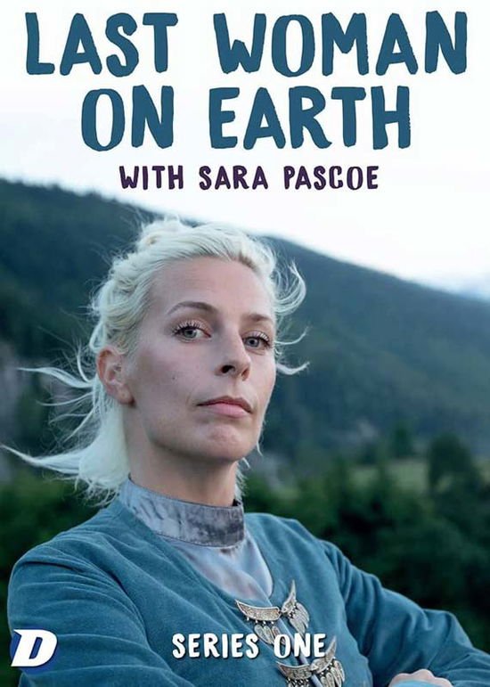 Last Woman on Earth Sara Pascoe S1 - Last Woman On Earth With Sara Pascoe: Series 1 DVD