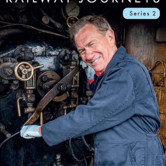 Great Coastal Railways Journeys S2 - Great Coastal Railways Journeys: Series 2 DVD