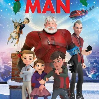 Santaman - Santaman DVD