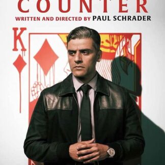 The Card Counter DVD - Card Counter. The DVD