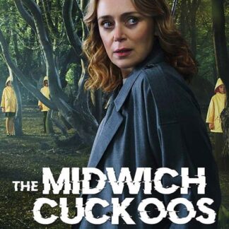 Midwich Cuckoos. The DVD