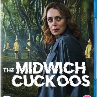 The Midwich Cuckoos Bluray - Midwich Cuckoos. The Blu-ray