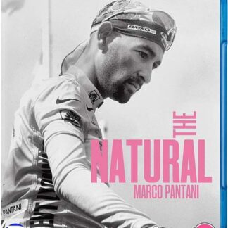 The Natural Marco Pantani Bluray - Natural: Marco Pantani Blu-ray