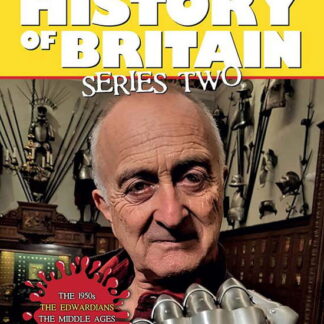 The History of Britain Series 2 - Tony Robinsons History of Britain: Series 2 DVD