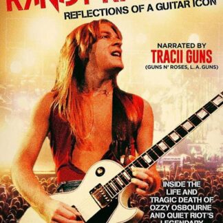 Sound City - Real To Reel - Randy Rhoads - Reflections Of A Guitar Icon DVD