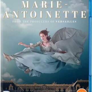 Marie Antoinette Bluray - Marie Antoinette Bluray Blu-ray
