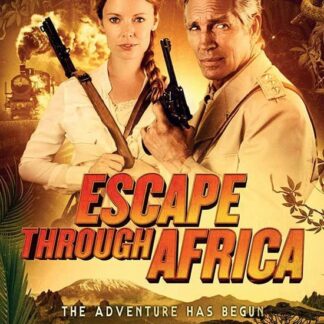 Escape Through Africa - Escape Through Africa DVD