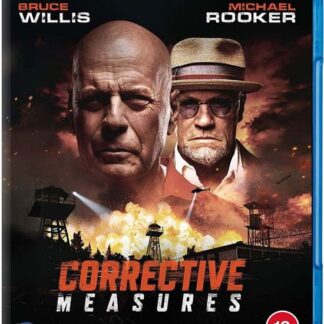 Corrective Measures Blu-ray