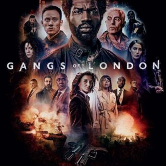 Gangs of London Season 12 DVD - Gangs Of London: Season 1-2 DVD