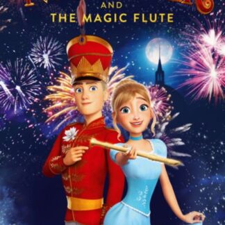 The Nutcracker Magic Flute DVD - Nutcracker And The Magic Flute. The DVD