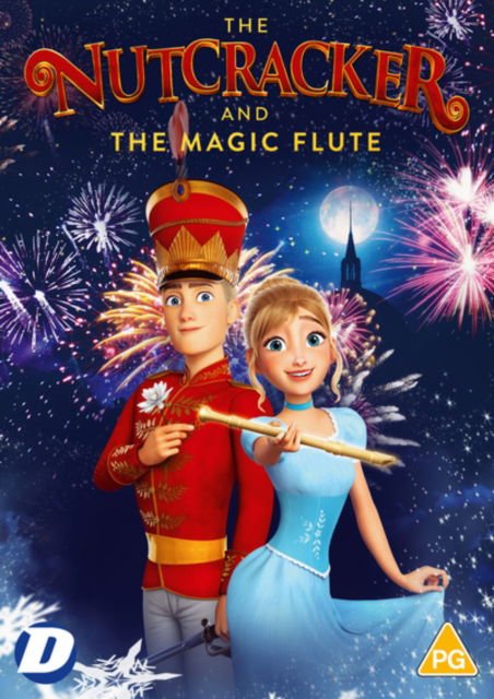 The Nutcracker Magic Flute DVD - Nutcracker And The Magic Flute. The DVD