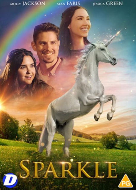 Jamie Lokoff - Sparkle - A Unicorn Tale DVD