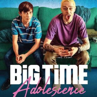 Big Time Adolescence DVD