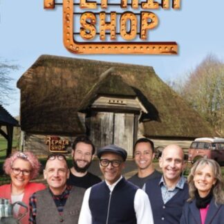 The Repair Shop Series 8 - Repair Shop: Series 8 DVD