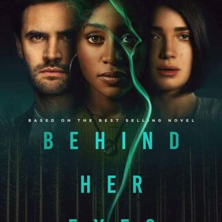 Behind Her Eyes - Behind Her Eyes DVD