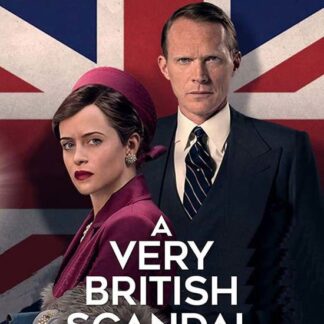 A Very British Scandal DVD - A Very British Scandal DVD